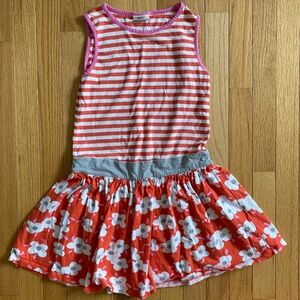 Mini Boden floral dress